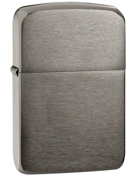 Zippo Replica 1941 Black Ice