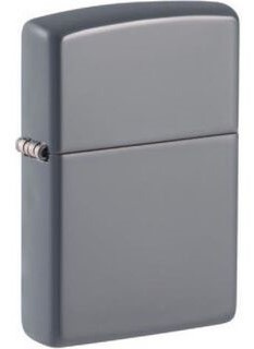 Zippo Flat Grey