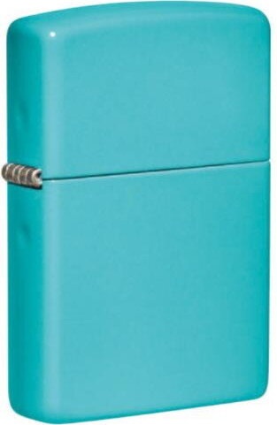 Zippo Flat Turquoise