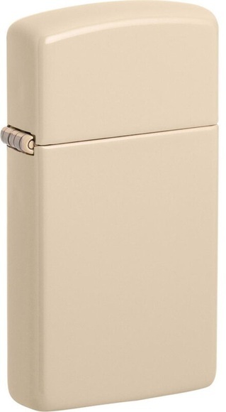 Zippo Slim Flat Sand