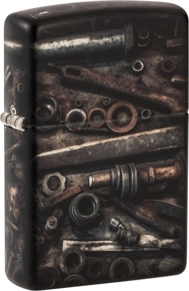 Zippo Vintage Tools
