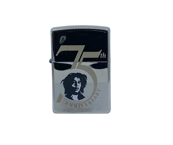 Zippo Bob Marley 75