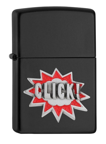 Neu Zippo Click