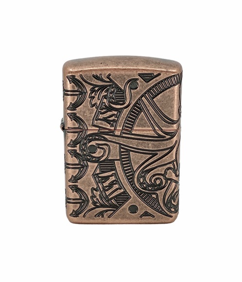 Zippo Armor, Limited Edition