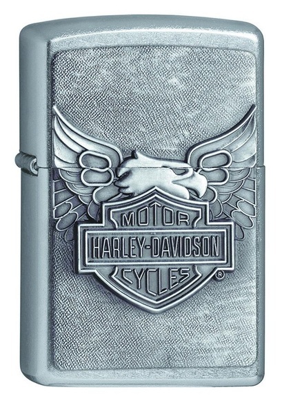 Zippo Harley-Davidson Eagle