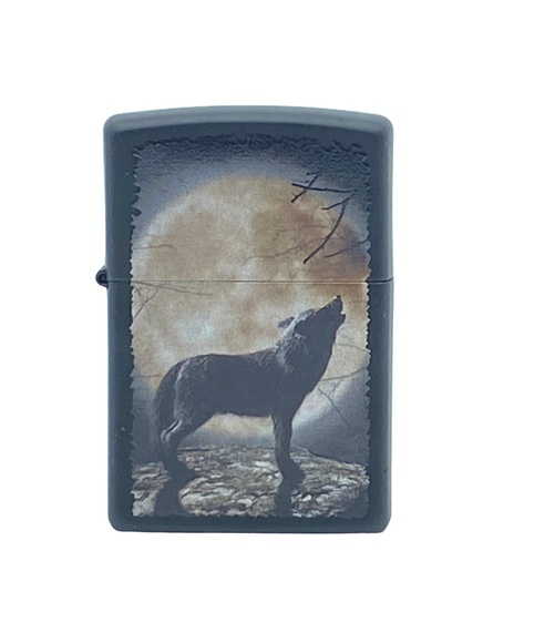 Zippo Howling Wolf