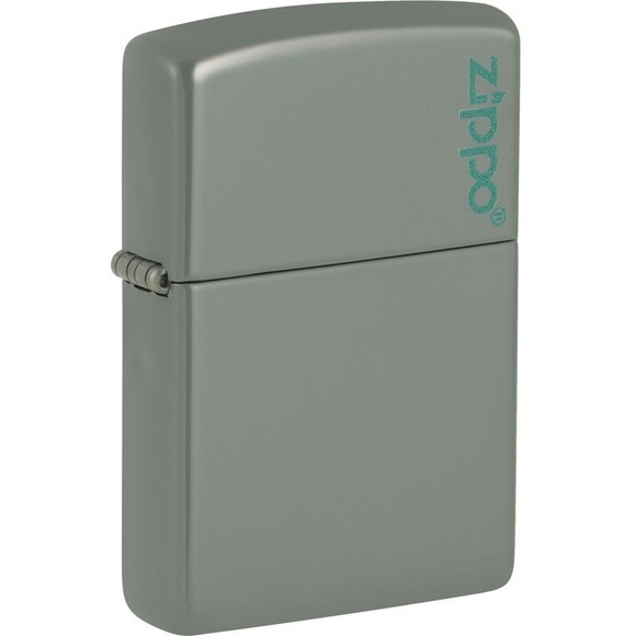 Zippo Sage mit Logo