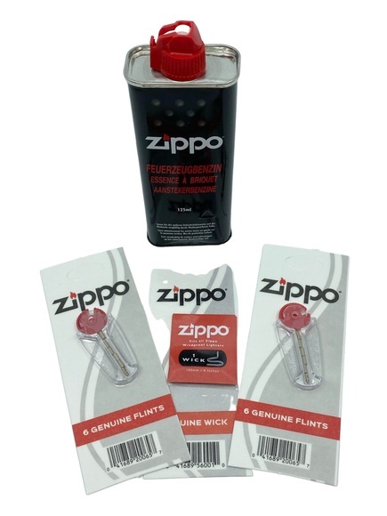 Zippo Zubehör