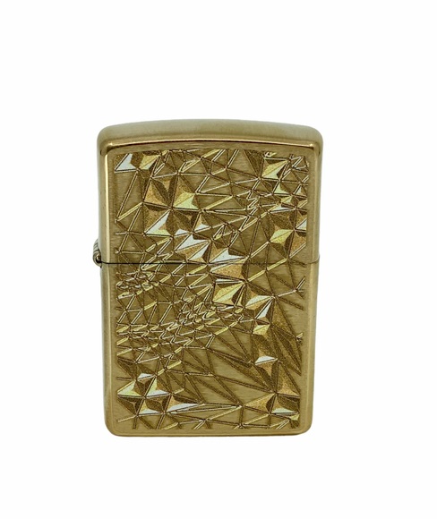 Zippo Cracked Ice