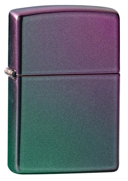 Zippo Iridescent Matte