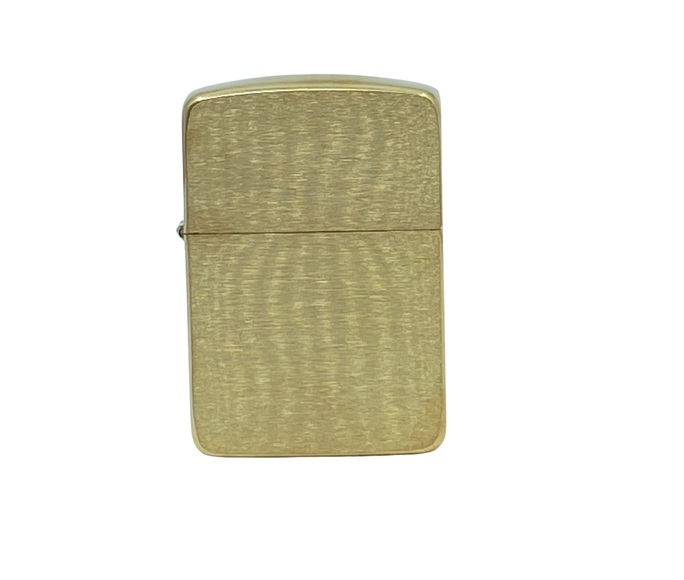 Zippo Replica Brass Polished 1941