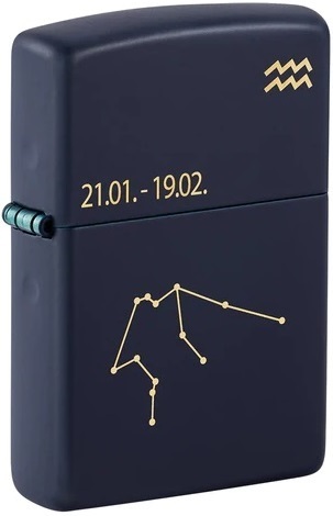 Zippo Zodiac Aquarius