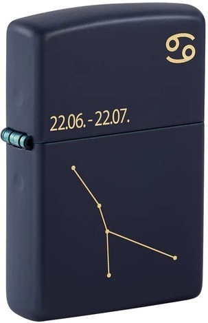 Zippo Zodiac Cancer