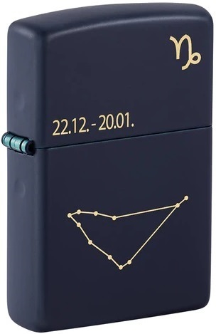 Zippo Zodiac Capricorn