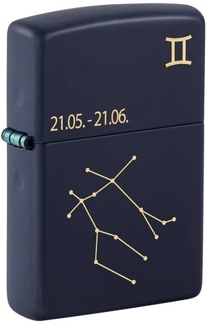 Zippo Zodiac Gemini