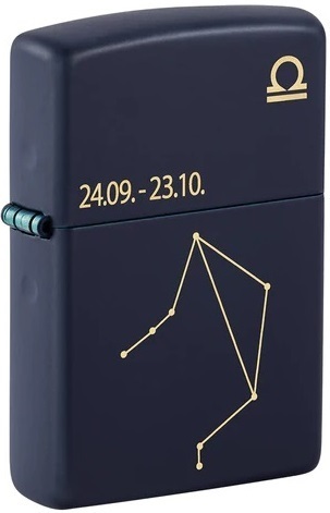 Zippo Zodiac Libra