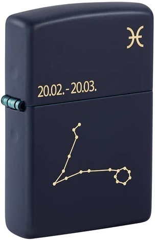 Zippo Zodiac Pisces