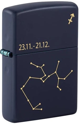 Zippo Zodiac Sagittarius