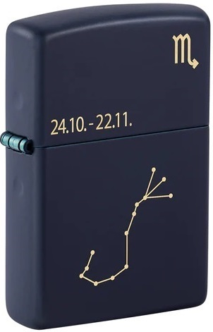 Zippo Zodiac Scorpio