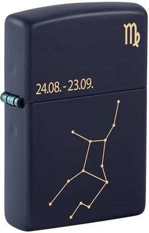 Zippo Zodiac Virgo