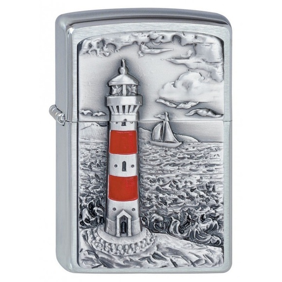 Zippo Lighthouse