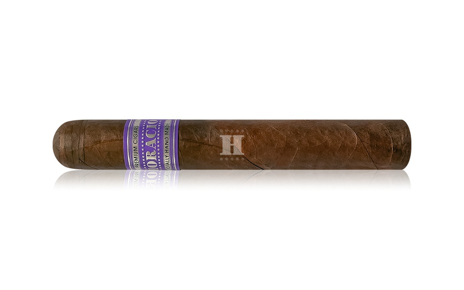 Horacio Zigarre Bulier 60 Gran Reserva H (Verpackungseinheit: 5er im Freshpack von Fumar)