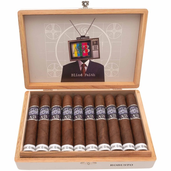 Alec Bradley Blind Faith Robusto (Verpackungseinheit: 24er)