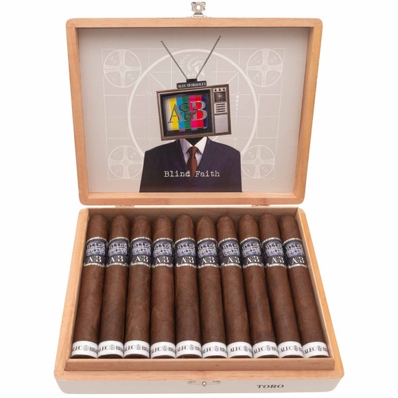 Alec Bradley Blind Faith Toro (Verpackungseinheit: 24er)