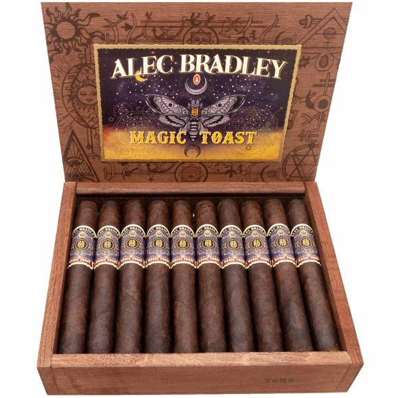 Alec Bradley Magic Toast Toro (Verpackungseinheit: 24er)