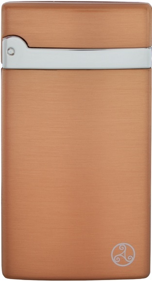 Rattray's Alfie Rose Gold Satin