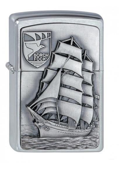 Zippo Gorch Fock