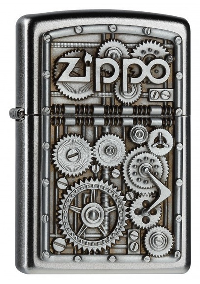 Zippo Gear Wheels