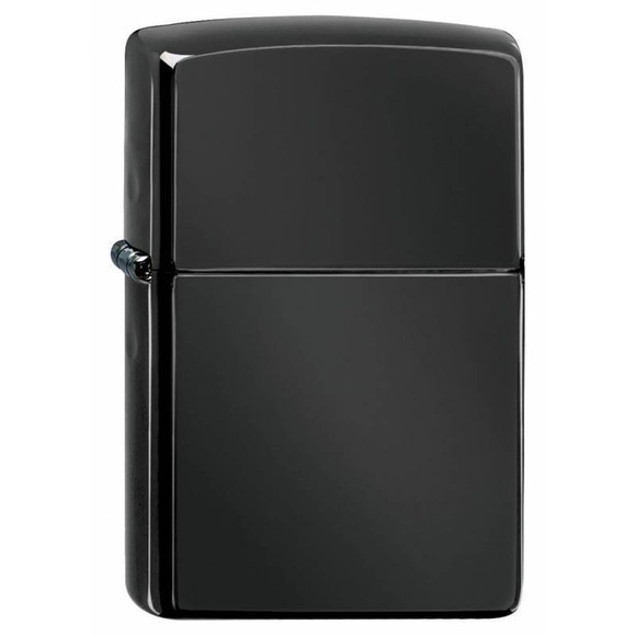 Zippo Ebony