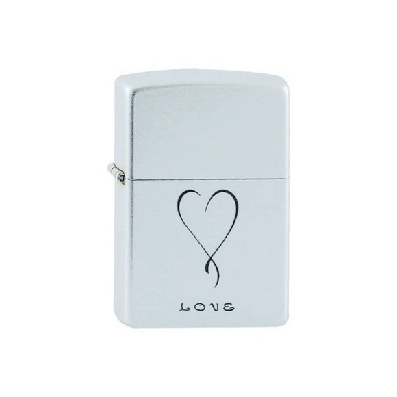 Zippo Love