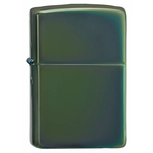 Zippo Chameleon High Polished