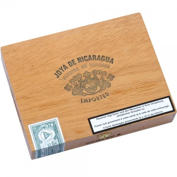 Joya de Nicaragua Zigarren Clasico No. 6 (Verpackungseinheit: 25er)