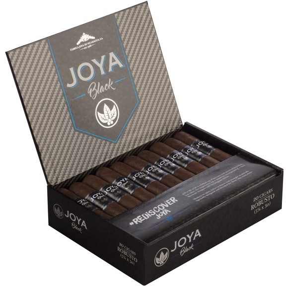 Joya de Nicaragua Zigarren Black Robusto (Verpackungseinheit: 20er)