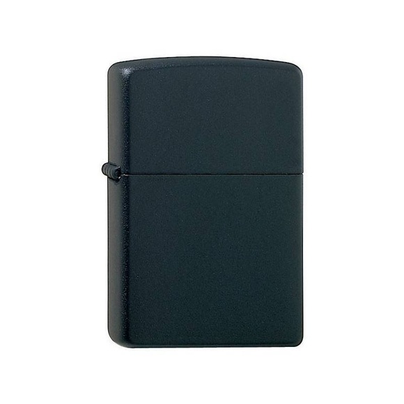 Zippo Black Matte