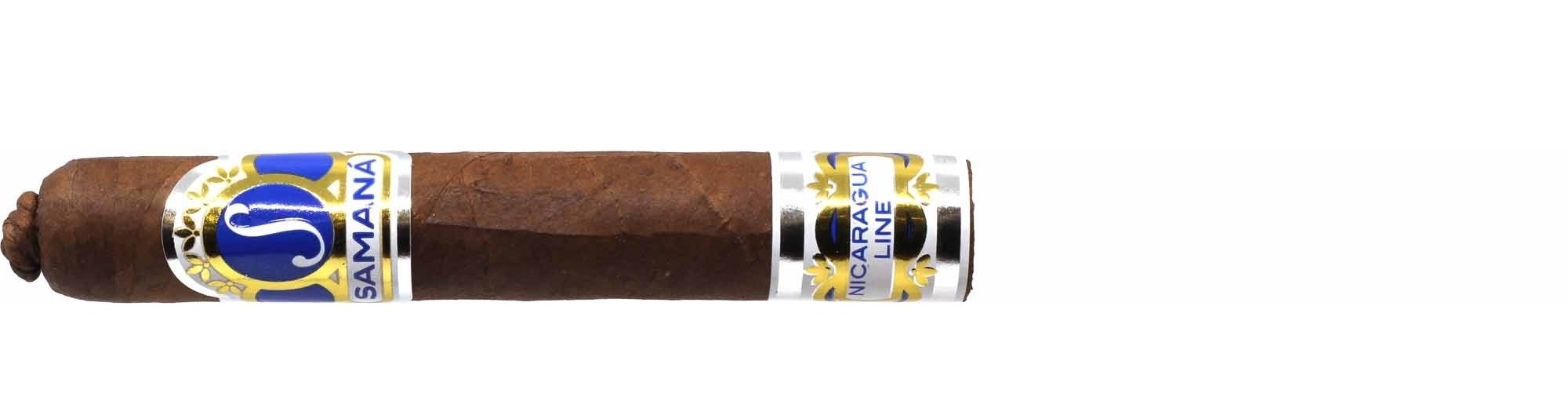 Samaná Zigarren Nicaragua Robusto (Verpackungseinheit: 1er)