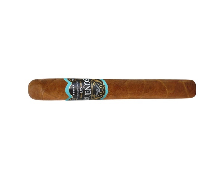 Los Duenos Churchill Claro (Verpackungseinheit: 10er)