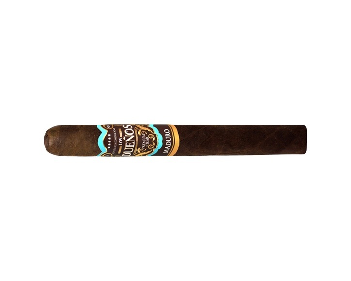 Los Duenos Corona Maduro (Verpackungseinheit: 5er)