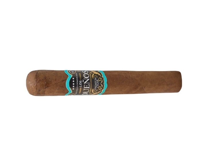 Los Duenos Robusto Claro (Verpackungseinheit: 25er)