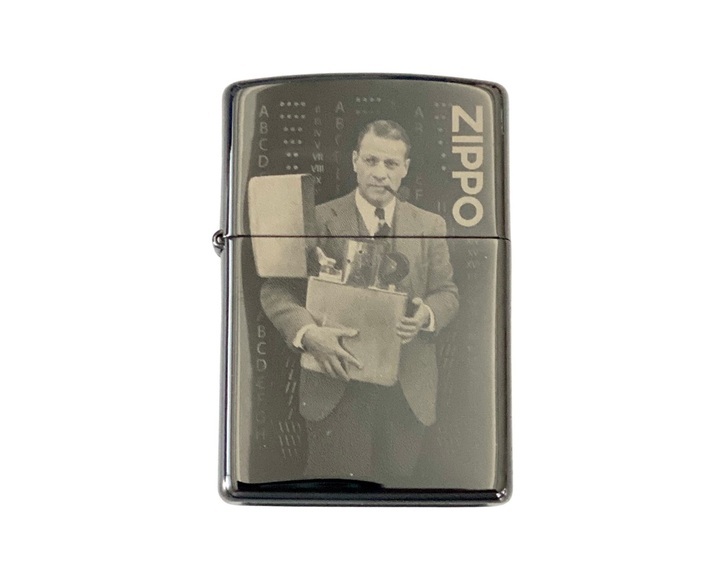 Zippo Founder Limited Edition