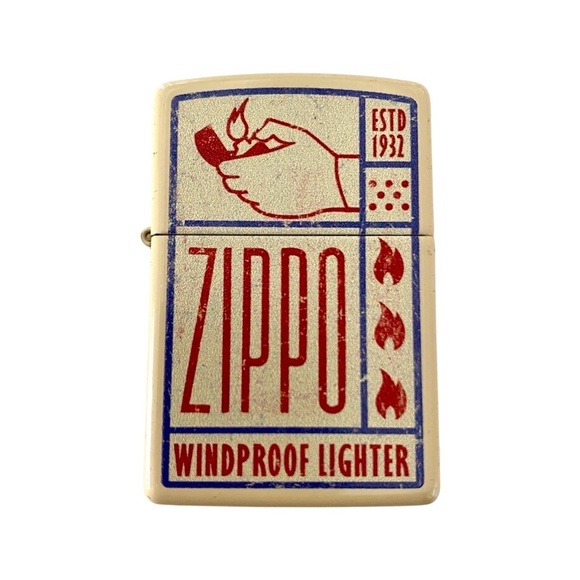 Zippo Windproof Lighter Replika