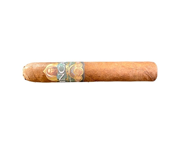 Inca Roca (Robusto) (Verpackungseinheit: 5er im Freshpack von Fumar)