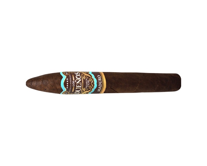 Los Duenos Torpedo Maduro (Verpackungseinheit: 10er)