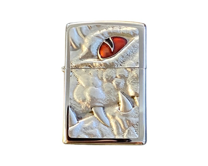 Zippo Crocodile Sonderedition