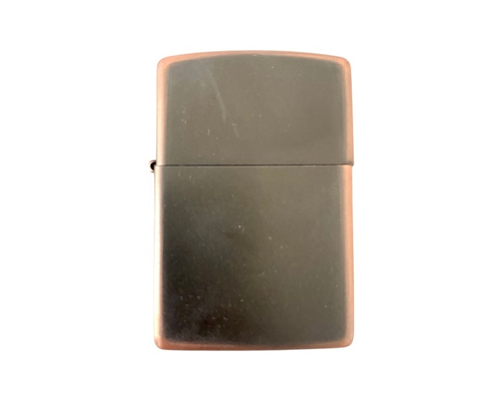 Zippo Rustic Bronze