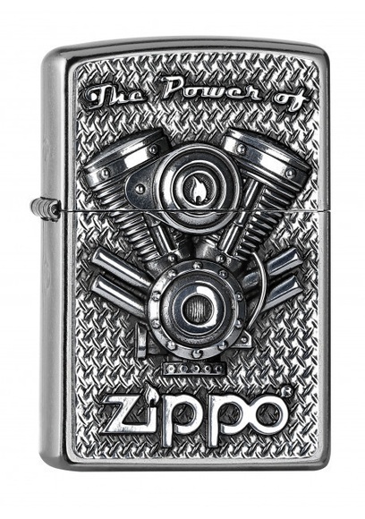 Zippo Style V Motor