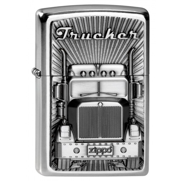 Zippo Trucker